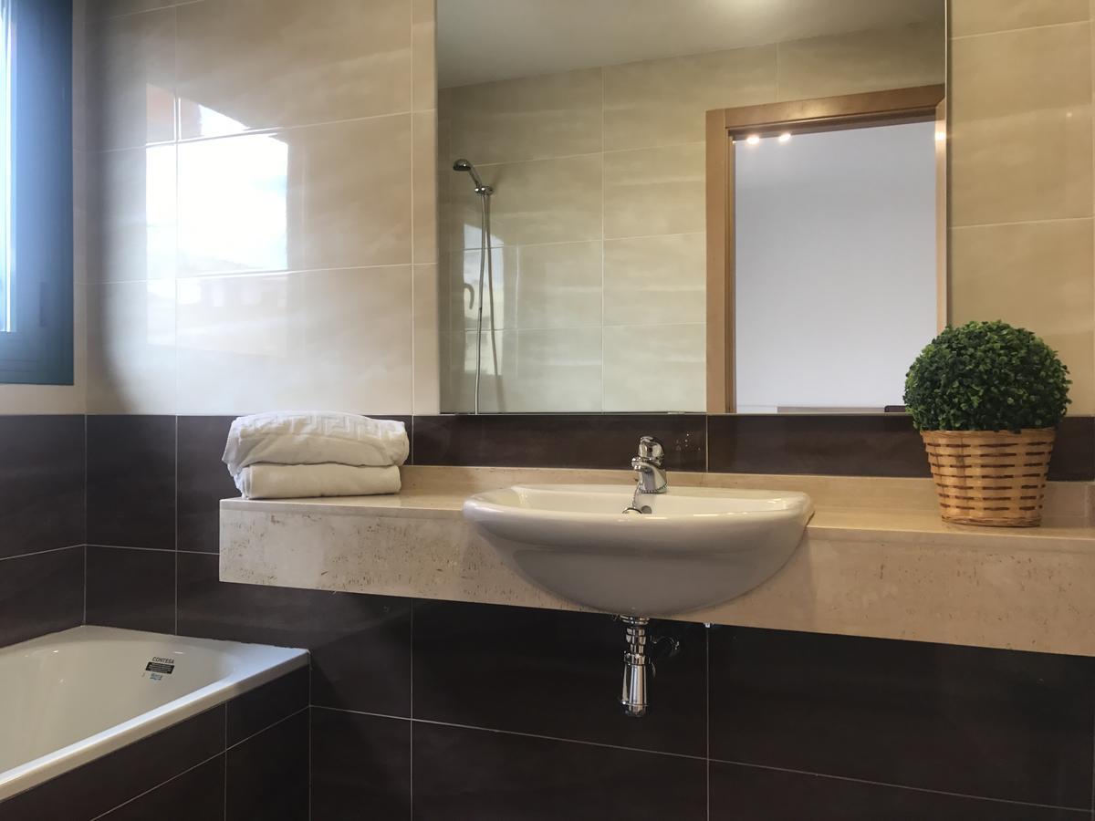 Apartamentos Deluxe Benicasim بينيكاسّين المظهر الخارجي الصورة
