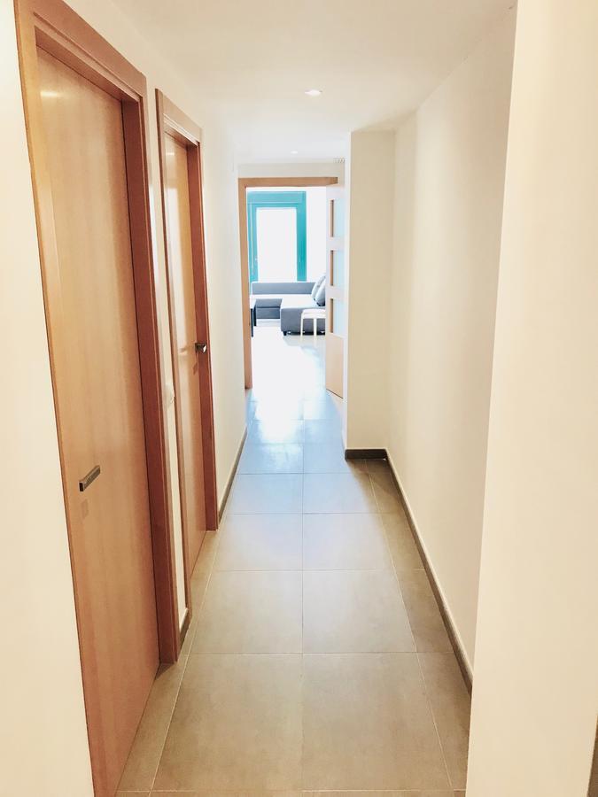 Apartamentos Deluxe Benicasim بينيكاسّين المظهر الخارجي الصورة