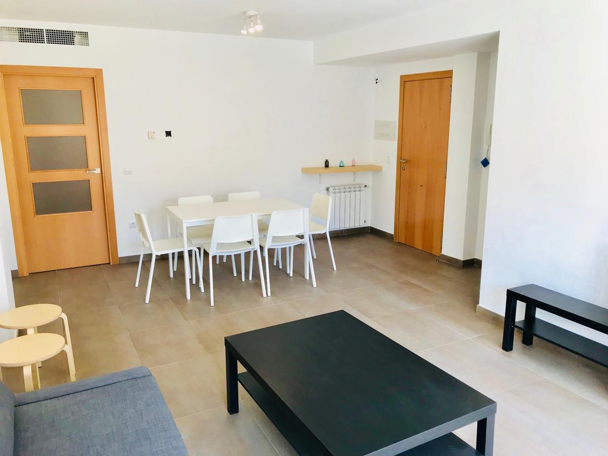 Apartamentos Deluxe Benicasim بينيكاسّين المظهر الخارجي الصورة