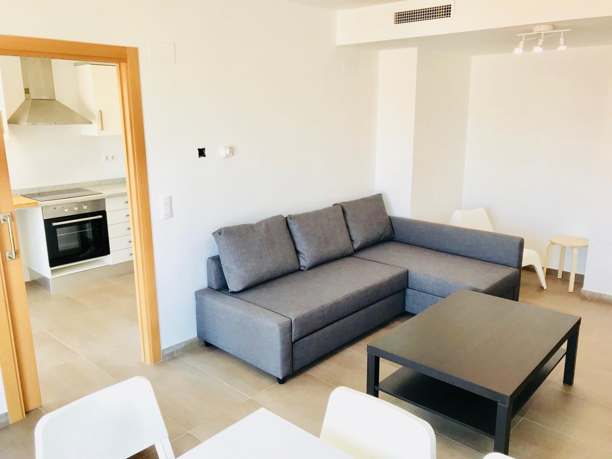 Apartamentos Deluxe Benicasim بينيكاسّين المظهر الخارجي الصورة